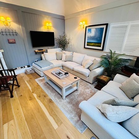 Little Woodside A Beautiful New Forest Self Contained Private Luxury Annexe New Milton Ngoại thất bức ảnh