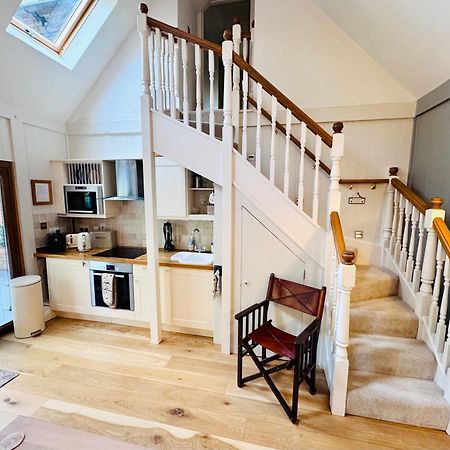 Little Woodside A Beautiful New Forest Self Contained Private Luxury Annexe New Milton Ngoại thất bức ảnh