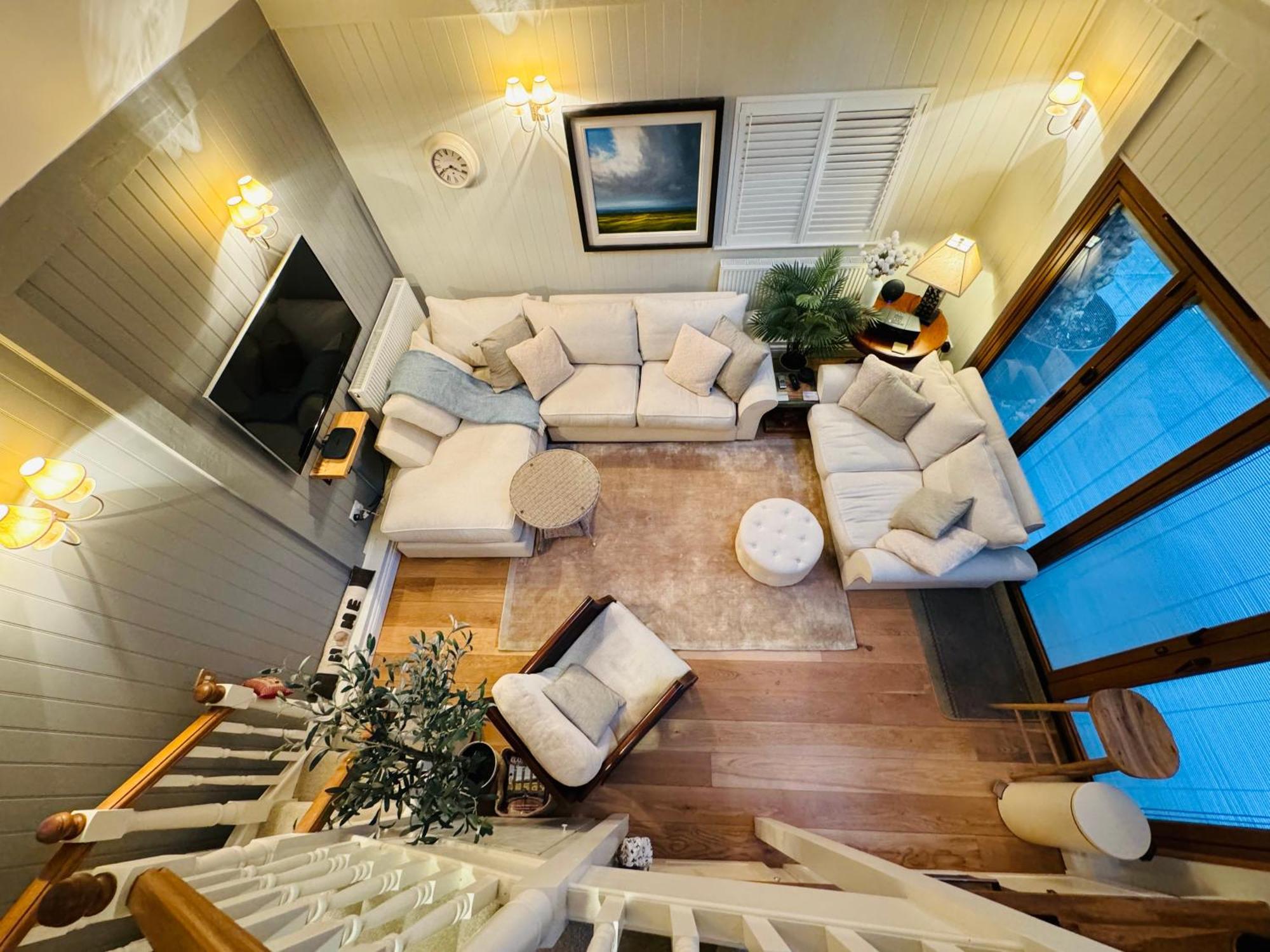 Little Woodside A Beautiful New Forest Self Contained Private Luxury Annexe New Milton Ngoại thất bức ảnh