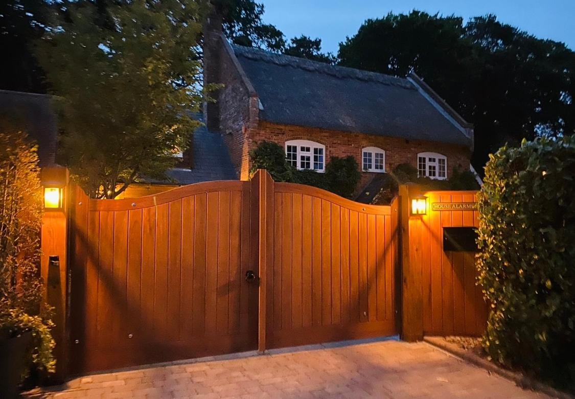 Little Woodside A Beautiful New Forest Self Contained Private Luxury Annexe New Milton Ngoại thất bức ảnh