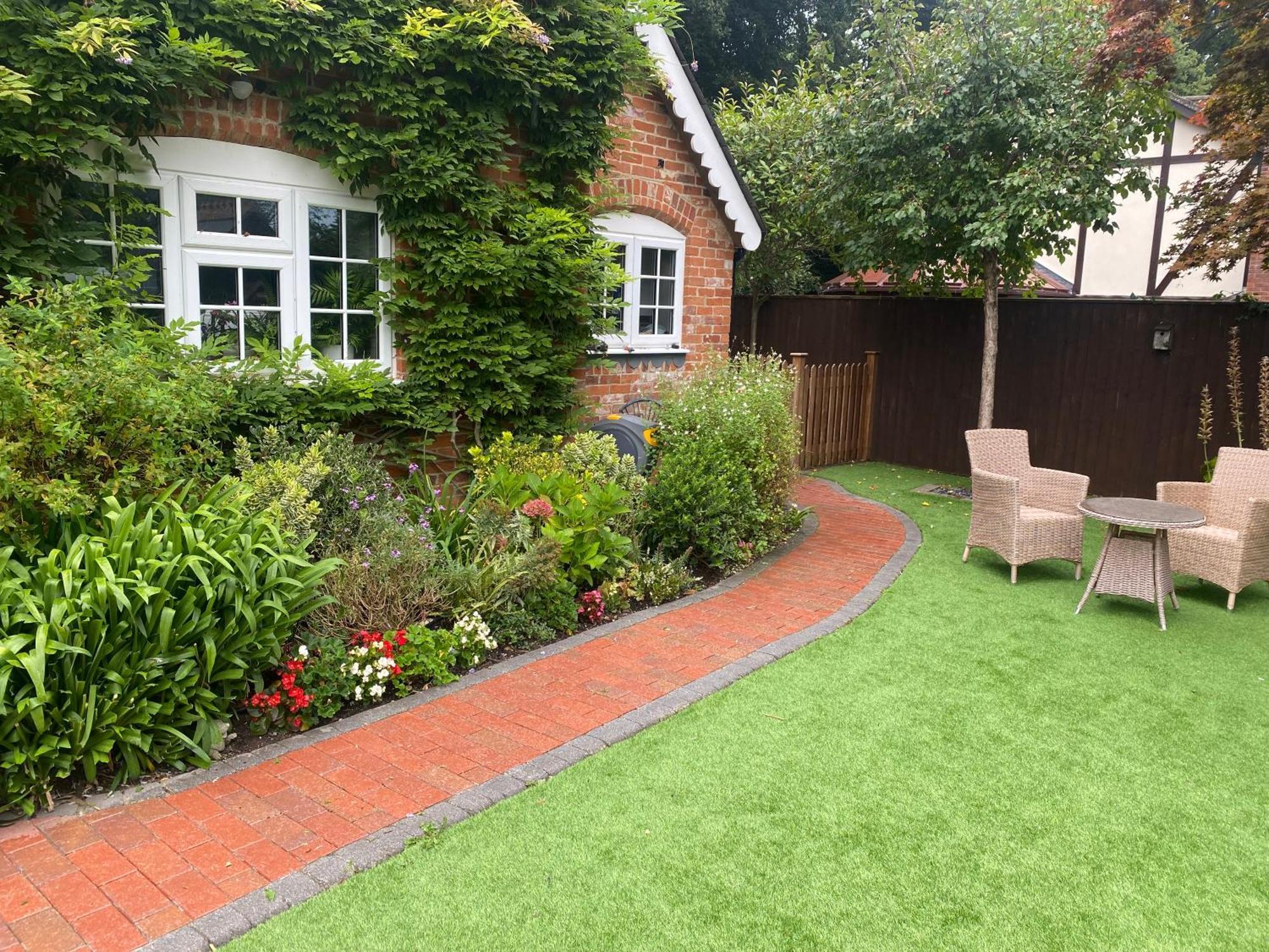 Little Woodside A Beautiful New Forest Self Contained Private Luxury Annexe New Milton Ngoại thất bức ảnh