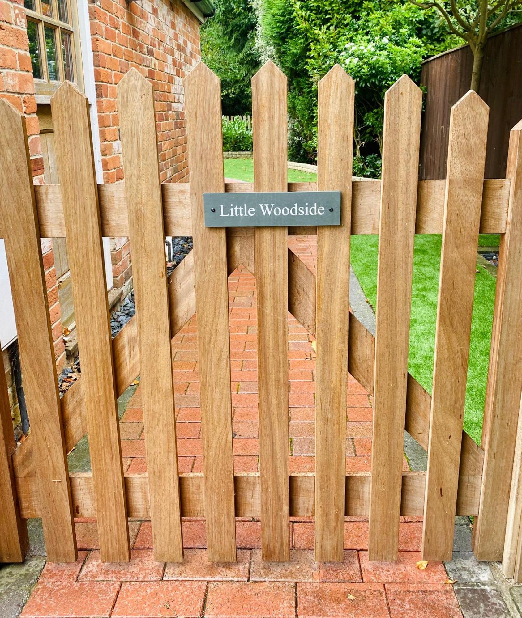 Little Woodside A Beautiful New Forest Self Contained Private Luxury Annexe New Milton Ngoại thất bức ảnh