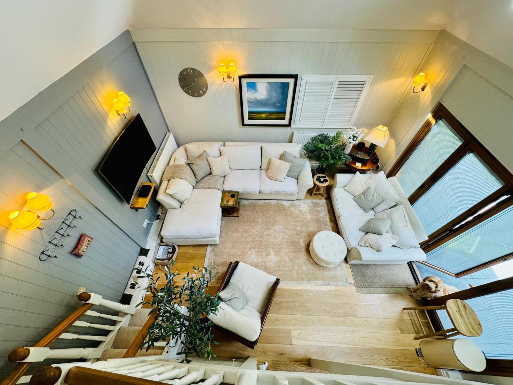 Little Woodside A Beautiful New Forest Self Contained Private Luxury Annexe New Milton Ngoại thất bức ảnh