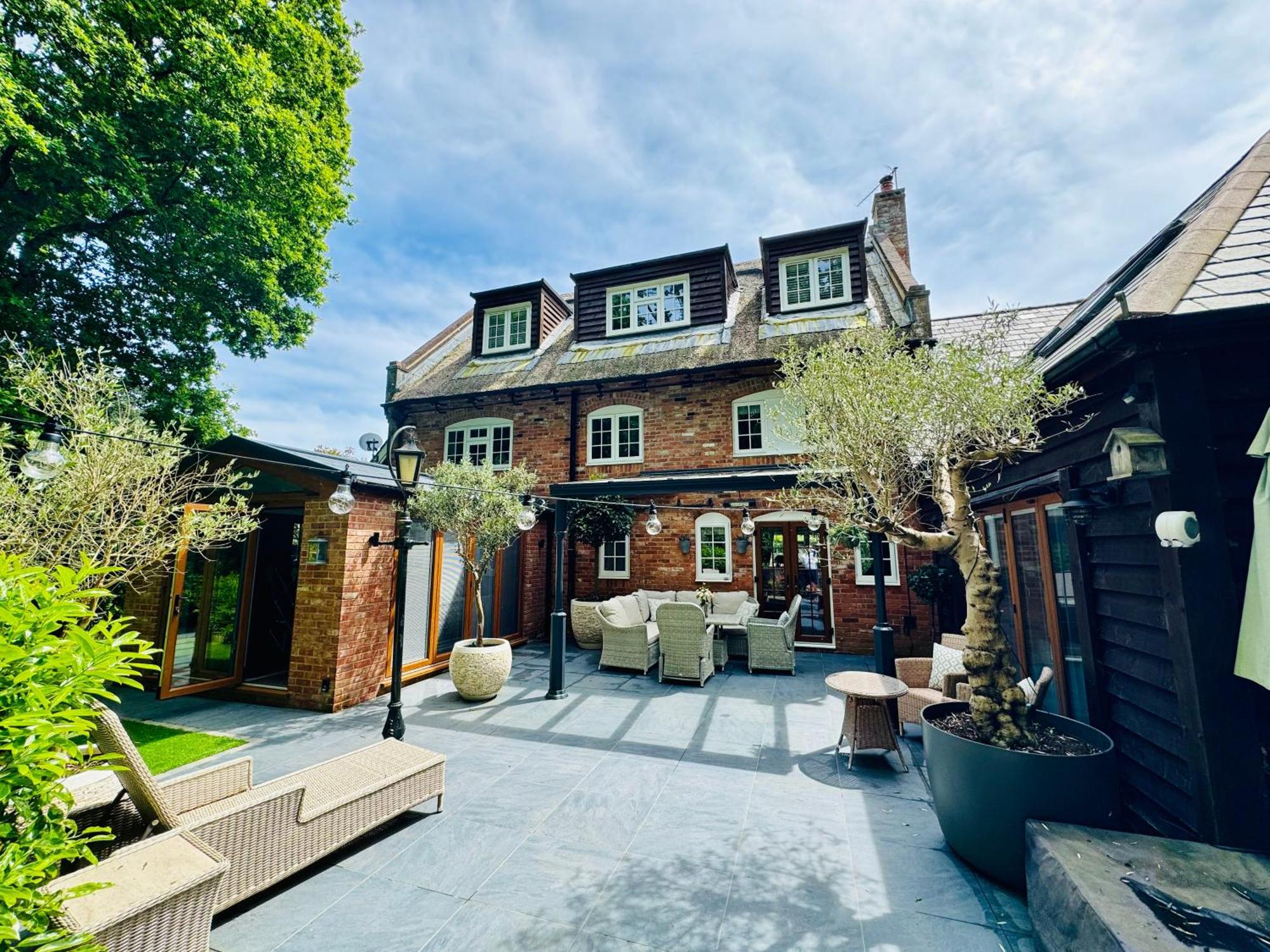 Little Woodside A Beautiful New Forest Self Contained Private Luxury Annexe New Milton Ngoại thất bức ảnh