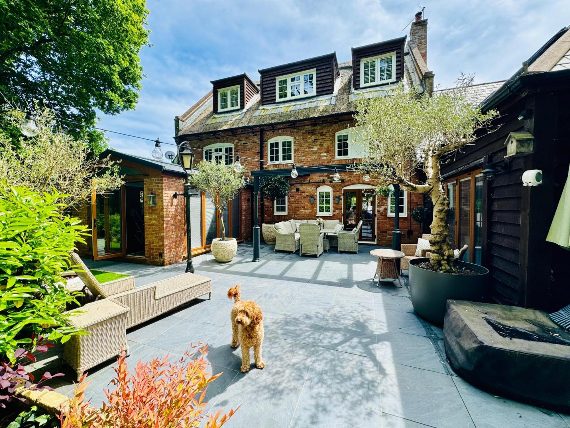 Little Woodside A Beautiful New Forest Self Contained Private Luxury Annexe New Milton Ngoại thất bức ảnh