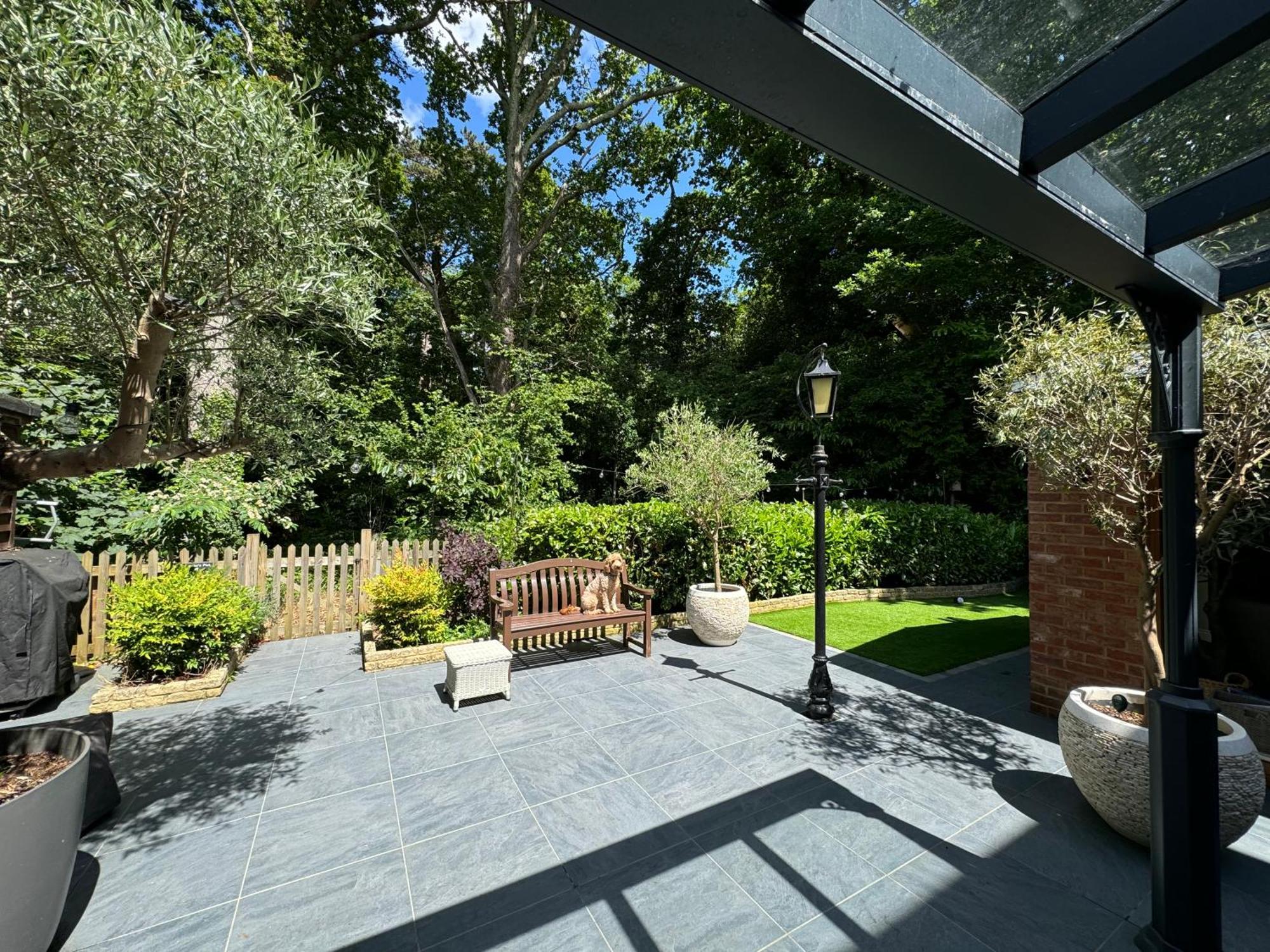 Little Woodside A Beautiful New Forest Self Contained Private Luxury Annexe New Milton Ngoại thất bức ảnh