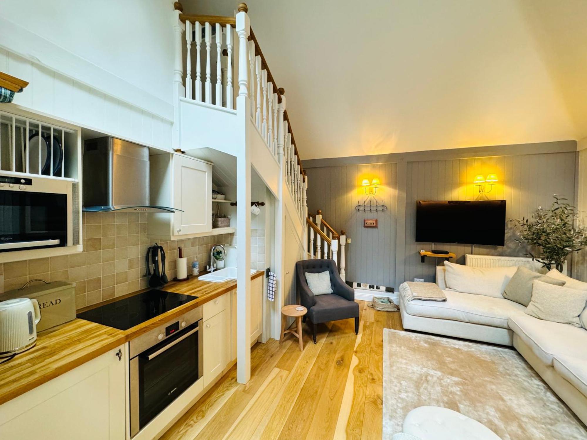 Little Woodside A Beautiful New Forest Self Contained Private Luxury Annexe New Milton Ngoại thất bức ảnh