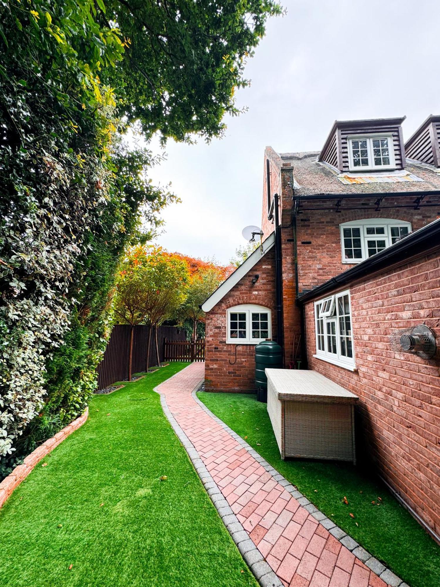 Little Woodside A Beautiful New Forest Self Contained Private Luxury Annexe New Milton Ngoại thất bức ảnh