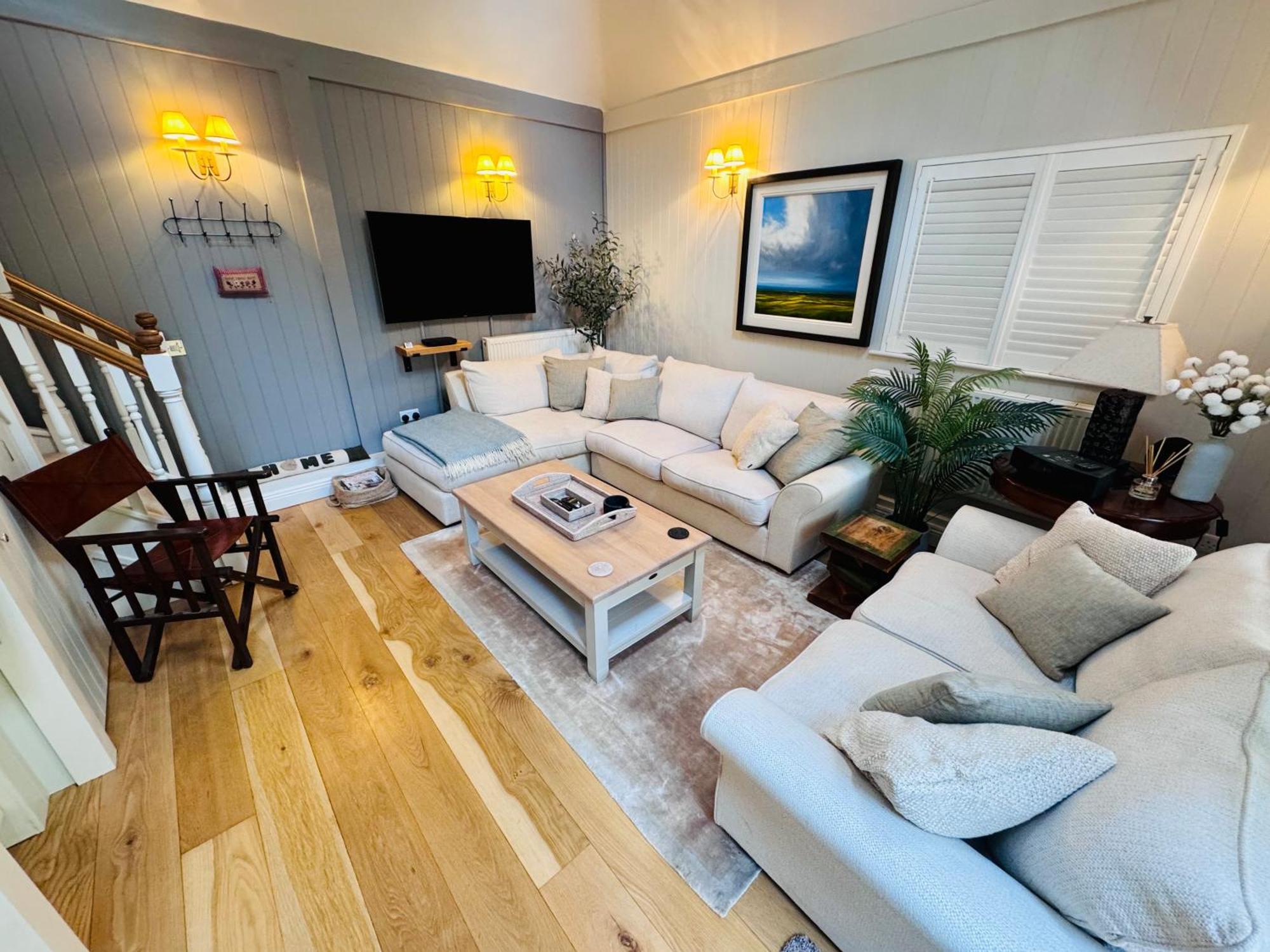 Little Woodside A Beautiful New Forest Self Contained Private Luxury Annexe New Milton Ngoại thất bức ảnh
